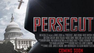 bild aus der news "Dexter"-Star James Remar als gedemütigter Prediger im ersten Trailer zu "Persecuted"
