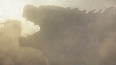 bild aus der news "Godzilla": Video-Interview mit Regisseur Gareth Edwards über die im Trailer versteckten Geheimnisse der Riesenechse