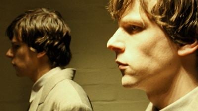 "He stole my face!" - Neuer Trailer zur surrealen Thriller-Tragikomödie "The Double" mit Jesse Eisenberg