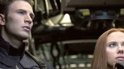 bild aus der news "Captain America 2: The Return of the First Avenger": Neues Poster und Ankündigung einer "aufregenden Neuigkeit"