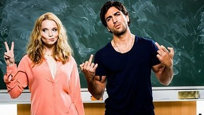 bild aus der news "Fack Ju Göhte" rückt mit über sieben Millionen Kinobesuchern auf Platz vier der erfolgreichsten deutschen Filme