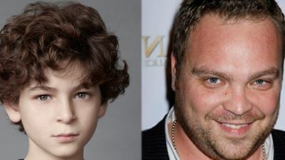 "Touch"-Star David Mazouz als Bruce Wayne und Drew Powell als Bösewicht in der Batman-Prequel-Serie "Gotham"