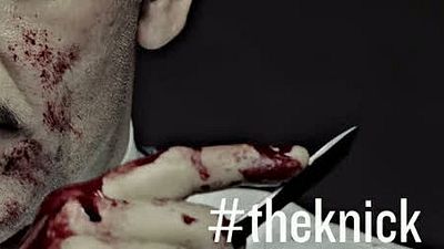 bild aus der news "The Knick": Clive Owen mit blutigen Chirurgen-Händen in vier neuen Teasern zur etwas anderen Ärzte-Serie von Steven Soderbergh