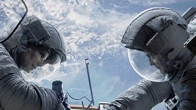 bild aus der news DVD-Charts: Oscar-Abräumer "Gravity" verteidigt seine schwerelose Führung vor der animierten Konkurrenz
