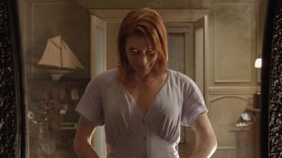 Neuer Trailer und neues Poster zum Horrorfilm "Oculus" mit Doctor-Who-Star Karen Gillan