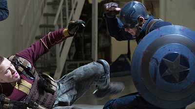 bild aus der news Episches Vier-Minuten-Video zu "Captain America 2: The Return Of The First Avenger" mit Filmausschnitt und Teaser