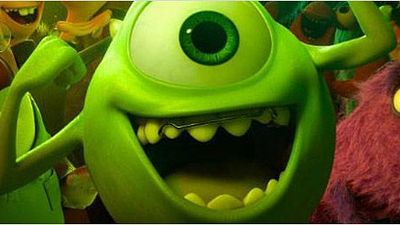 bild aus der news Mike Glotzkowski stiehlt die Party: Witziger Ausschnitt aus dem "Monster Uni"-Kurzfilm "Party Central"