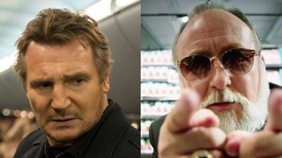 Liam Neeson ist "Supergeil" im "Non-Stop"-Edeka-Mashup-Trailer