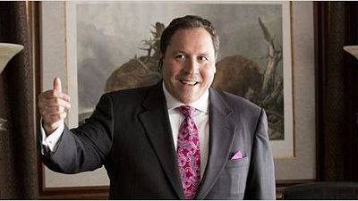 bild aus der news Jon Favreau wollte "Star Wars 7" machen … aber niemand hat ihn gefragt