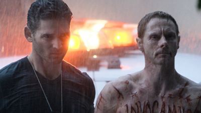 Eric Bana als Polizist gegen finstere Dämonen im ersten deutschen Trailer zum Horror-Thriller "Erlöse uns von dem Bösen"