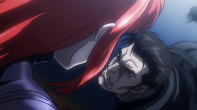 bild aus der news Kampfeinlagen, Feuerhagel und Explosionen im neuen Teaser zum Marvel-Anime "Avengers Confidential: Black Widow & Punisher"