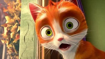 bild aus der news Matthias Schweighöfer ist überall - in "Das magische Haus" spricht er den Kater Thunder