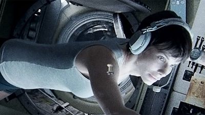 bild aus der news DVD-Charts: Siebenfacher Oscar-Gewinner "Gravity" verweilt hartnäckig an der Spitze einer von Sci-Fi geprägten Top-10