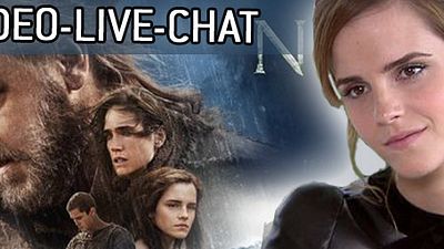 bild aus der news Macht mit: Exklusiver FILMSTARTS-Video-Live-Chat mit Emma Watson zu "Noah"