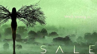 Verstörende neue Poster zur Schauer-Serie über die Hexenprozesse von "Salem"