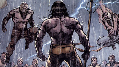 bild aus der news Wiedergeborener Magier hat die Wahl zwischen Rache und Erleuchtung: "300"-Produzent Mark Canton plant indische Comic-Verfilmung "The Sadhu"