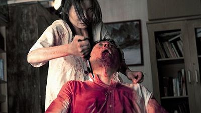 bild aus der news Blut, Schlamm und Vampire im neuen deutschen Trailer zum Horror-Thriller "Rigor Mortis - Leichenstarre"