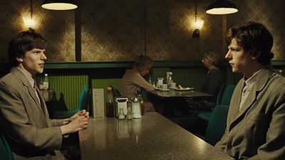 bild aus der news "Just get me the damn food!" Jesse Eisenberg vs. Jesse Eisenberg in "The Double"-Clip