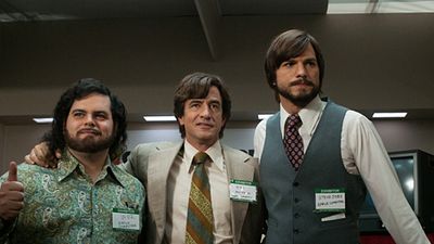 bild aus der news "jOBS - Die Erfolgsstory von Steve Jobs": Deutscher Trailer zum Steve-Jobs-Biopic mit Ashton Kutcher als Computervisionär