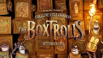 bild aus der news Macher von "ParaNorman" und "Coraline" präsentieren vierten Trailer zum Stop-Motion-Film "Die Boxtrolls"