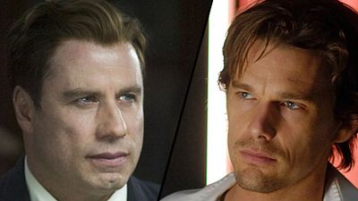 bild aus der news John Travolta und Ethan Hawke für Western "In a Valley of Violence" von Horror-Spezialist Ti West im Gespräch