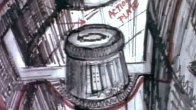 bild aus der news Hinter den Kulissen der alten "Star Wars"-Trilogie: 12-Minuten-Clip über gesprengte Miniaturen und Stop-Motion-Technik