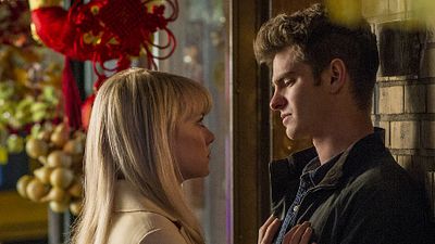 bild aus der news Im finalen deutschen Trailer zu "The Amazing Spider-Man 2" bekommt Peter Parker die Macht von Oscorp zu spüren