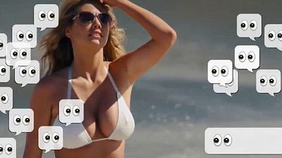 bild aus der news :-) ;-) :-D - Lustiger Trailer zu "Die Schadenfreundinnen", kommentiert mit jeder Menge Emoticons