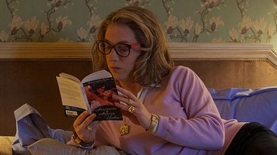 bild aus der news Erster deutscher Trailer zur preisgekrönten Komödie "Maman und Ich" über eine komplizierte Mutter-Sohn-Beziehung