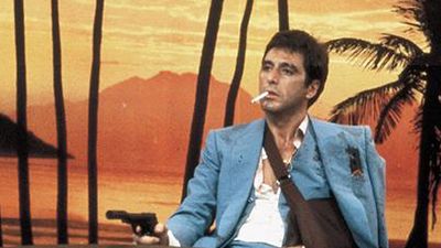bild aus der news "Scarface": Pablo Larrain ("No") soll Remake um Obergangster Tony inszenieren