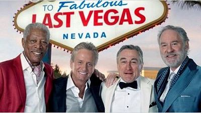bild aus der news Exklusive Bilder zur stargespickten Rentner-Komödie "Last Vegas" mit coolen Fun-Facts