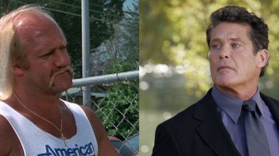 bild aus der news Treffen der Achtziger-Giganten: Hulk Hogan an der Seite von David Hasselhoff in "Killing Hasselhoff"