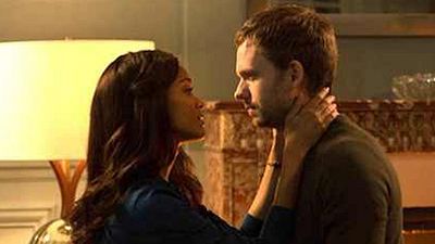 bild aus der news Ein Baby schreit im ersten Teaser zur "Rosemary's Baby"-Mini-Serie mit Zoe Saldana