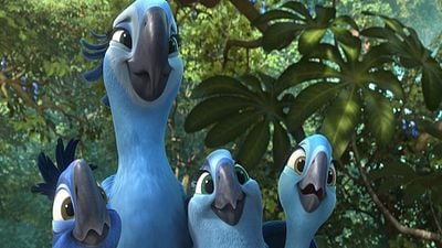 bild aus der news Roberto Blanco präsentiert den deutschen Trailer zu "Rio 2 – Dschungelfieber"
