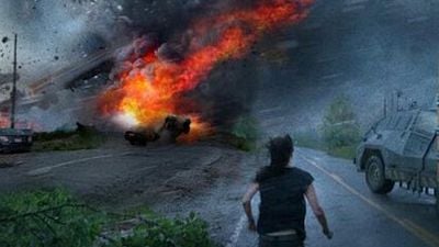 bild aus der news Erster bombastischer Trailer zum Katastrophenfilm "Storm Hunters" mit "Der Hobbit"-Star Richard Armitage