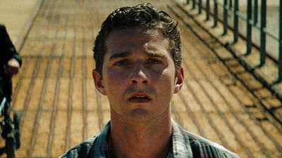 bild aus der news "Nymph()maniac"-Star Shia LaBeouf verlässt Komödie "Rock The Kasbah" und hat somit keine Filmprojekte mehr offen