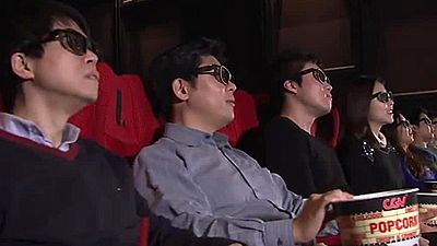 bild aus der news Blockbuster zum Fühlen und Riechen: 4DX-Kino-Technologie feiert im Sommer in den USA Premiere