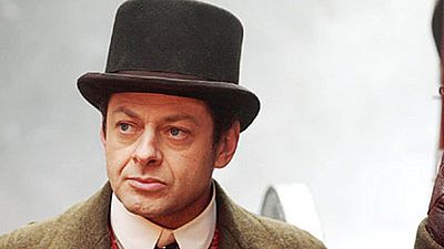 bild aus der news Andy "Gollum" Serkis verspricht: Seine "Dschungelbuch"-Adaption wird so düster wie die Buchvorlage