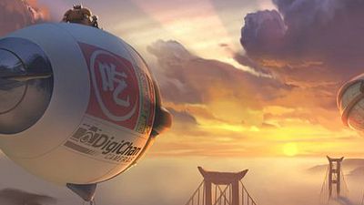 bild aus der news "Big Hero 6": T.J. Miller spricht Superhelden Fred im Marvel-Comic-Animationsfilm