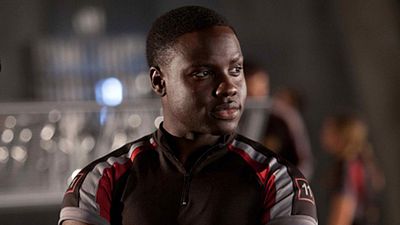 bild aus der news "Terminator 5": "Tribute von Panem"-Kämpfer Dayo Okeniyi spielt den Sohn von Miles Dyson