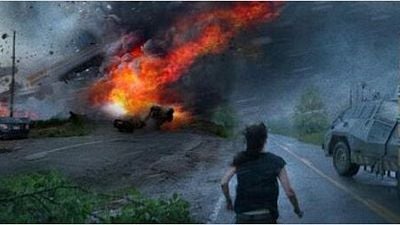 bild aus der news "Der Hobbit"-Star Richard Armitage gegen die Kräfte der Natur im deutschen Trailer zu "Storm Hunters"