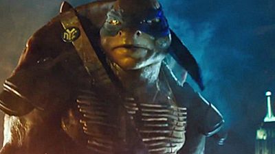 bild aus der news Ein guter Blick auf alle vier Helden auf einem neuen Promo-Bild zu "Teenage Mutant Ninja Turtles"