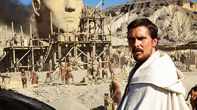 bild aus der news "Exodus: Gods And Kings" – Neuer Titel für Ridley Scotts Moses-Epos mit Christian Bale