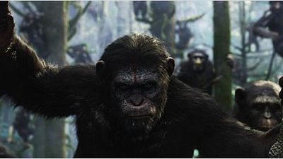 bild aus der news Andy Serkis verrät: "Planet der Affen 3" knüpft die Verbindung zum Originalklassiker von 1968