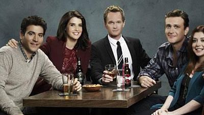 bild aus der news "How I Met Your Mother": Featurette zum Serienfinale + Neues Foto mit Ted & Mutter