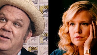 bild aus der news "The Lobster": John C. Reilly und Ashley Jensen gesellen sich zur unkonventionellen Liebesgeschichte mit Colin Farrell und Rachel Weisz