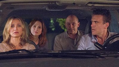 bild aus der news Cameron Diaz und Jason Segel veröffentlichen ihren Sexmarathon versehentlich im ersten Trailer zu "Sex Tape"