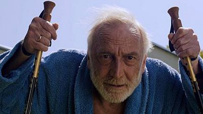 bild aus der news Ungewöhnliche Therapiemethoden: Erster Trailer zu "Über-Ich und Du" von Benjamin Heisenberg