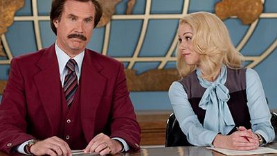 bild aus der news Aufwändiger Aprilscherz: Trailer zur witzlosen Version von "Anchorman 2 - Die Legende kehrt zurück"