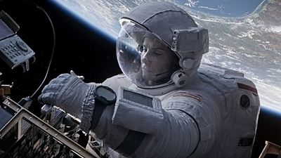 bild aus der news Lustiges Fan-Video zu "Gravity": Alternativer Anfang mit Auftritt von Sandra Bullock und Superman
